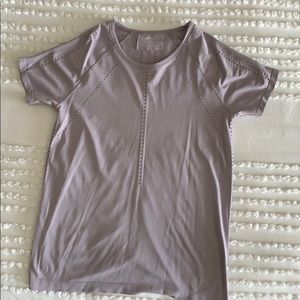 Athleta short sleeve